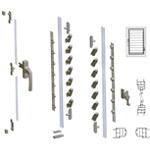 Manually operated loucer&nbsp;system---SS06