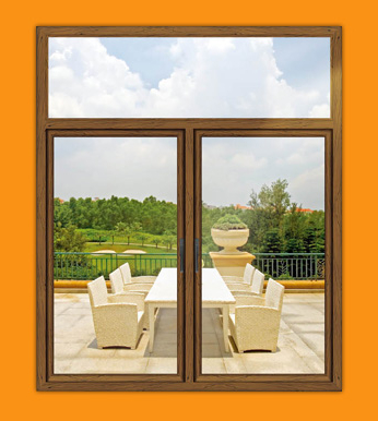 Casement Window