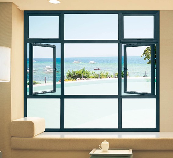 Casement Window