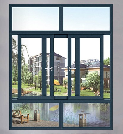 Casement Window