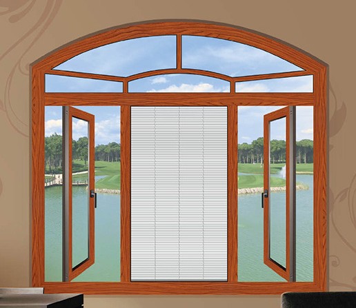 Casement Window