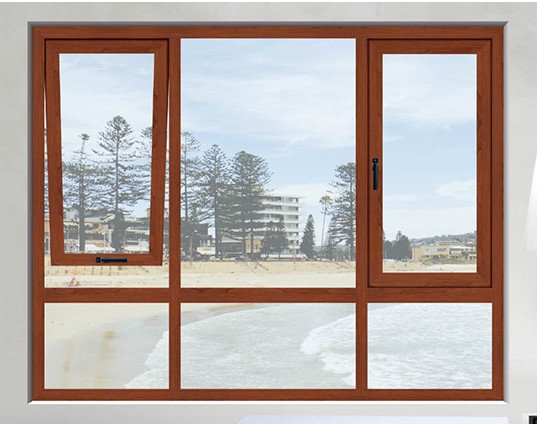Casement Window
