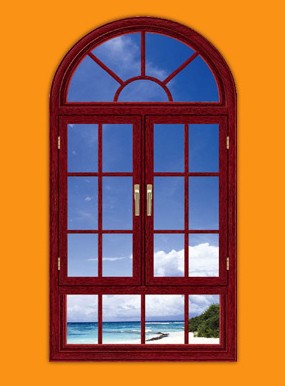 Casement Window